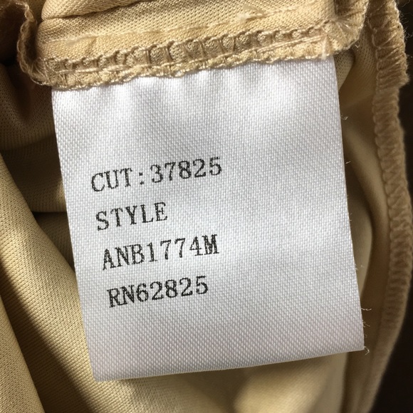 Tadashi Shoji Metallic Lace Tiered Rosette Dress 2 - Picture 14 of 14